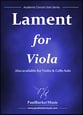 Lament For Viola P.O.D. cover